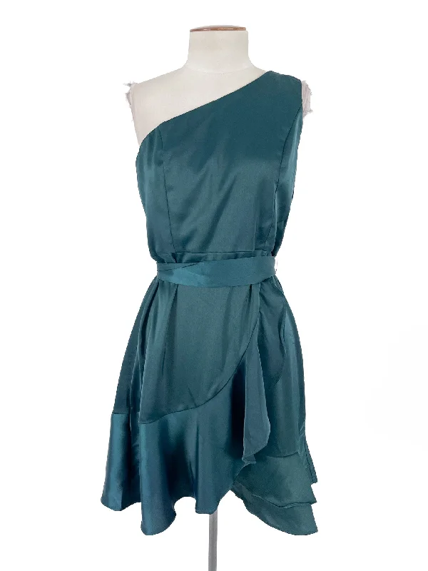 St Frock | Green Cocktail Dress | Size 10