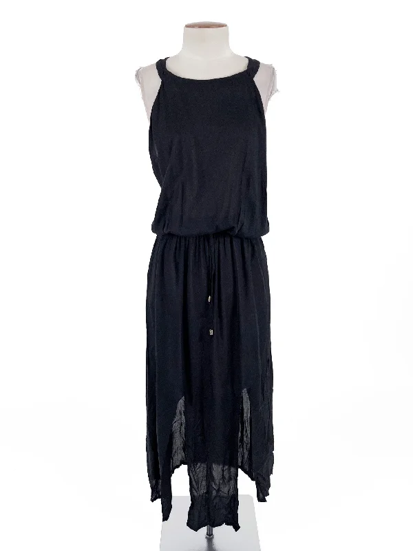 Coco Sand | Black Casual Dress | Size S