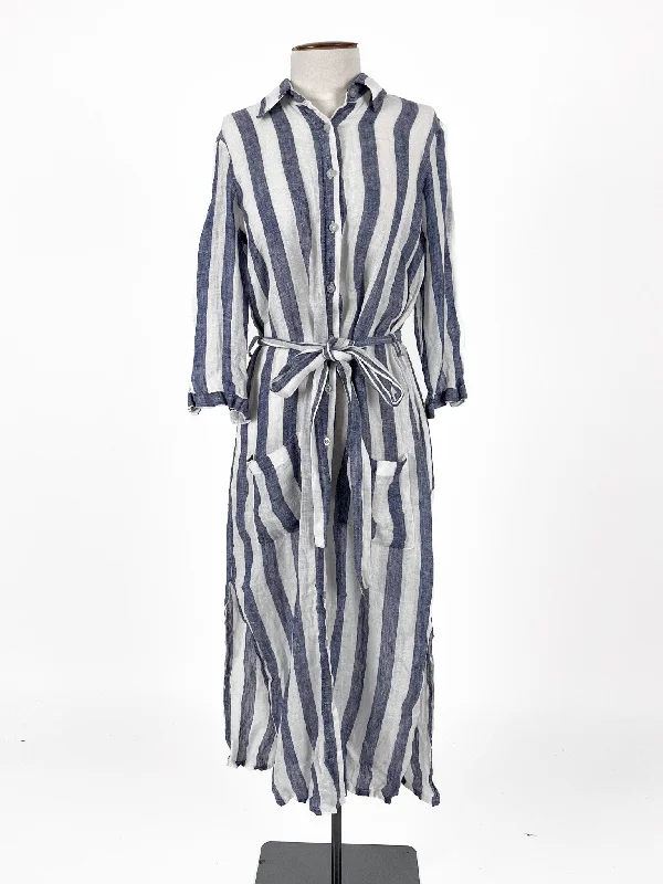 Zephyr | Multicoloured Casual Dress | Size S