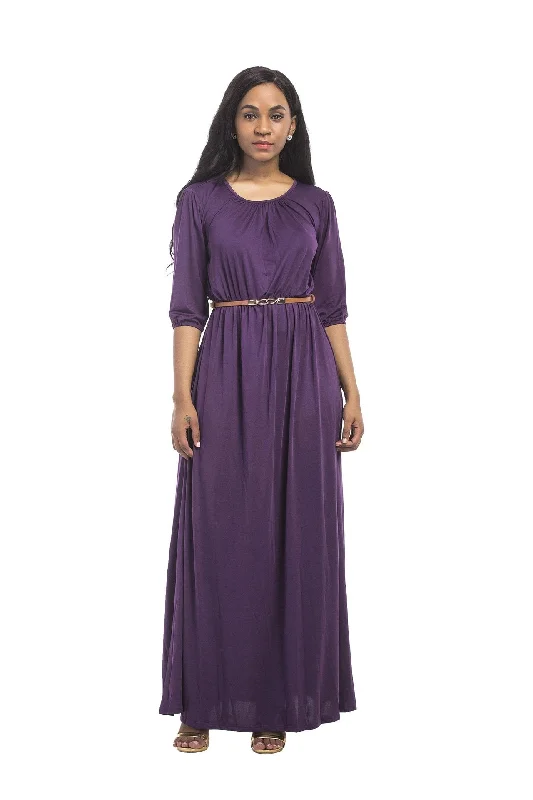 purple