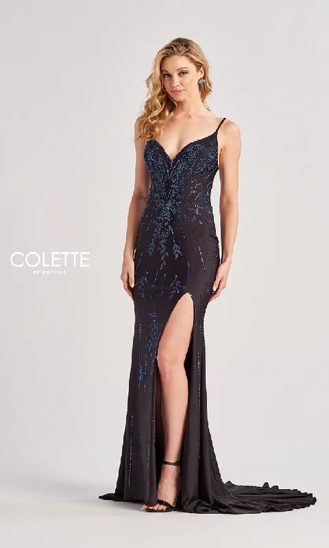 Long Prom Dress: Colette CL8620
