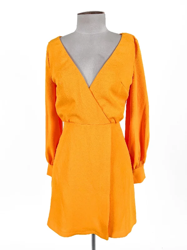 Kookai | Yellow Cocktail Dress | Size 6