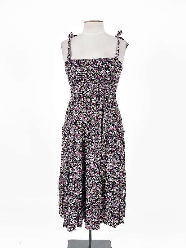 Decjuba | Multicoloured Casual/Workwear Dress | Size M