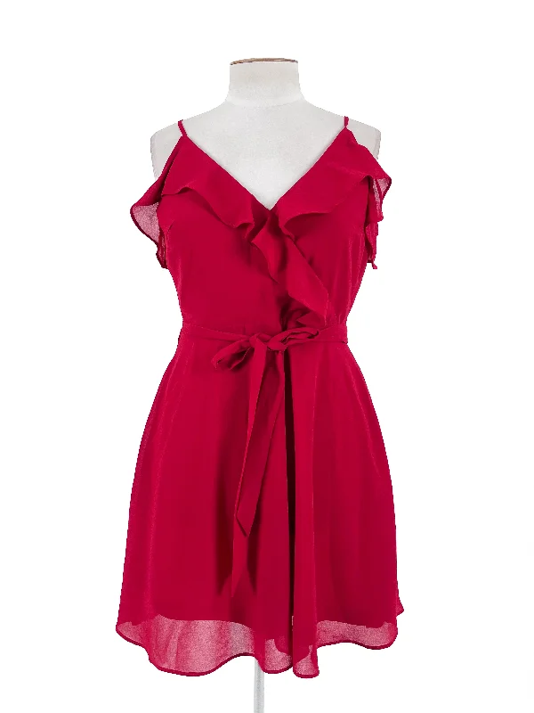 Pagani | Red Casual Dress | Size 10