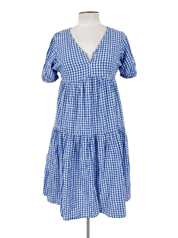Influence | Multicoloured Casual Dress | Size 14