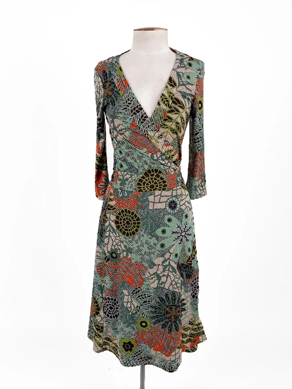 Product | Multicoloured Casual Dress | Size 8
