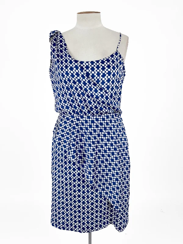 Banana Republic | Blue Casual/Cocktail Dress | Size 10