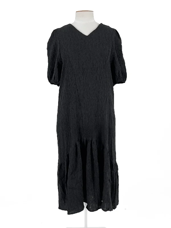 Unknown Brand | Black Casual/Workwear Dress | Size L