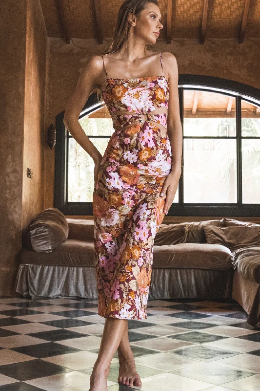 PILGRIM BUCKLE DRESS