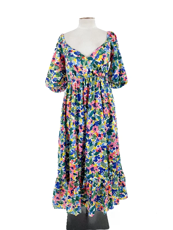 Max | Multicoloured Casual/Cocktail Dress | Size 12