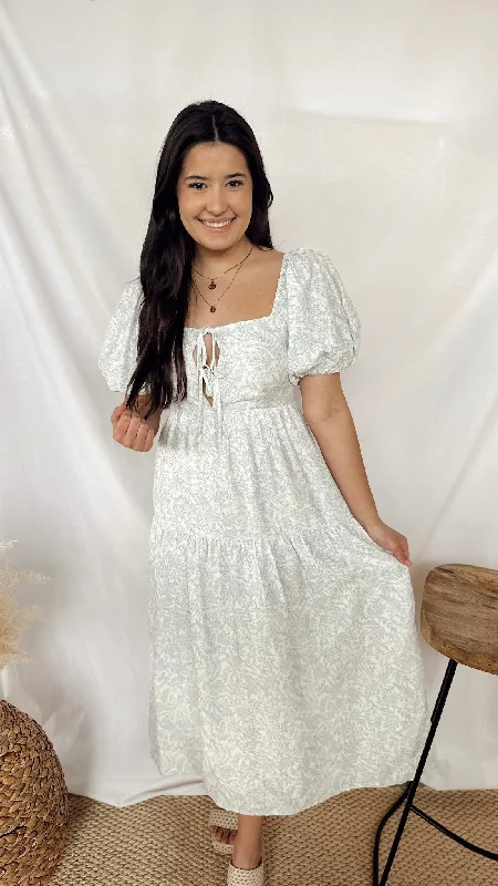 The February Dress