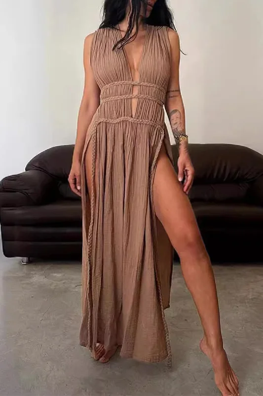 Dark Brown