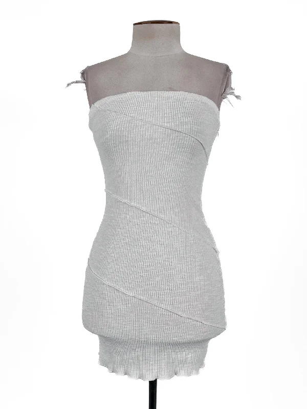 Princess Polly | White Casual/Cocktail Dress | Size 6