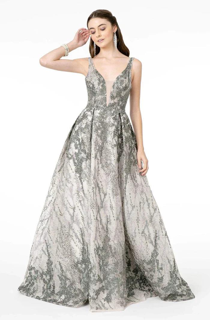 **GLS by Gloria GL1835: The Dress That Commands Attention**