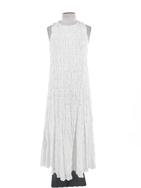 Max | White Casual Dress | Size 12
