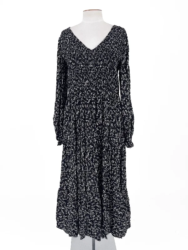 Whistle | Multicoloured Casual Dress | Size 14