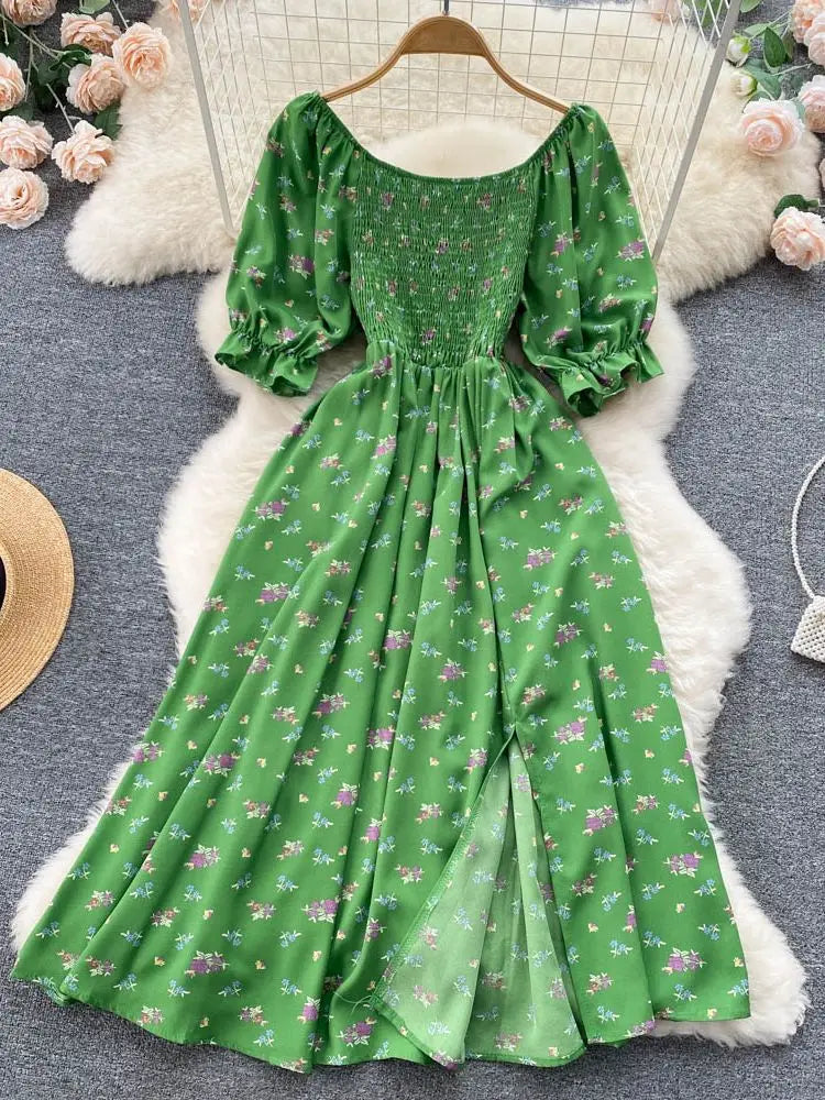 green