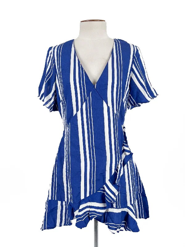 Longlost | Blue Casual Dress | Size 10