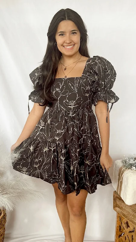 The I Will Wait Dress