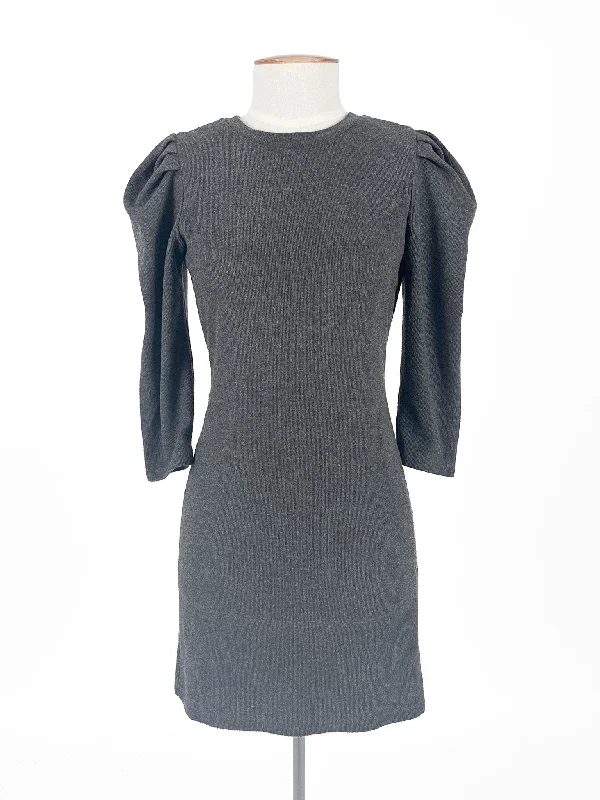 Zara | Grey Casual/Workwear Dress | Size S