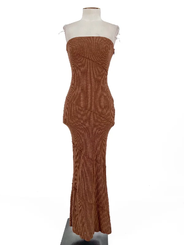 Princess Polly | Brown Casual/Cocktail Dress | Size 6