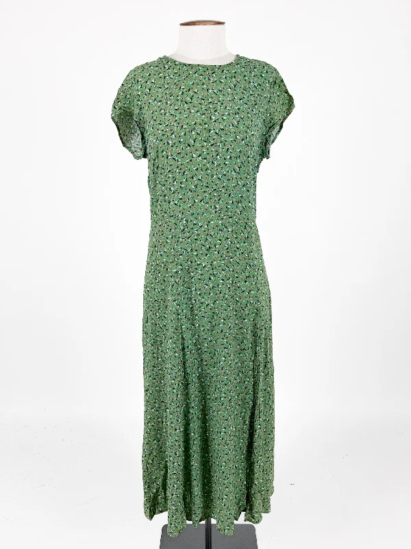 Unknown Brand | Green Casual/Workwear Dress | Size M