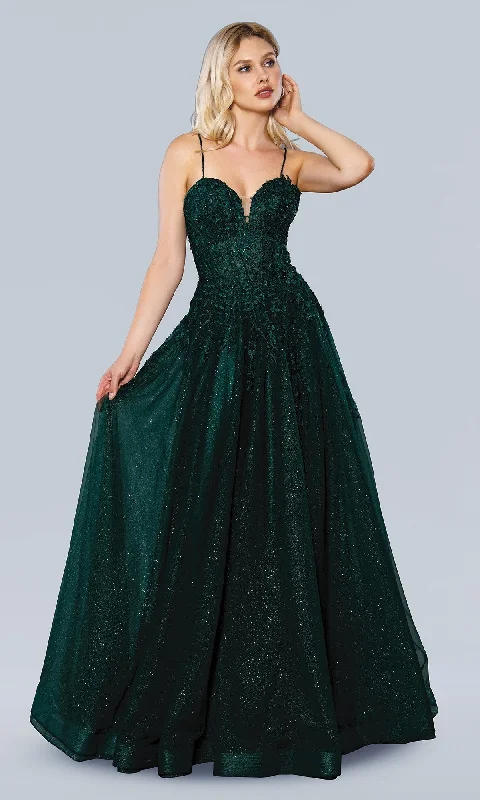 Long Prom Dress: Stella Couture 22027