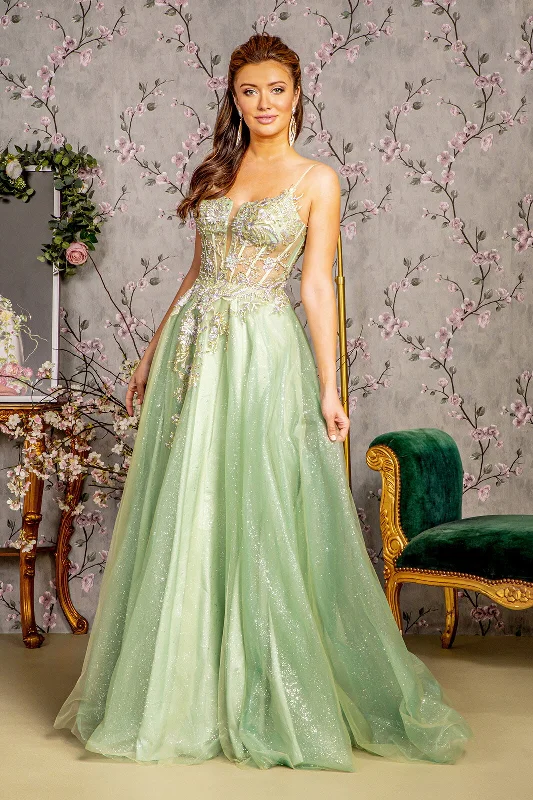 **GLS by Gloria: The Ultimate Dress for Captivating Occasions**