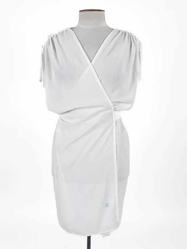 KILT | White Cocktail Dress | Size S