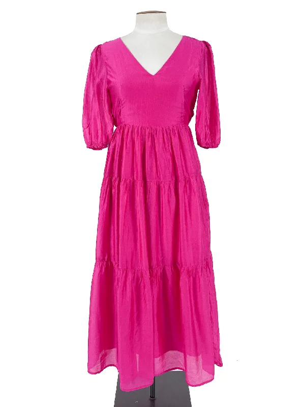 By Rosa | Pink Casual/Formal Dress | Size 10