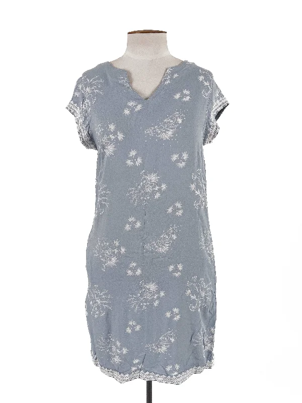 Ellis & Dewey | Blue Casual Dress | Size S