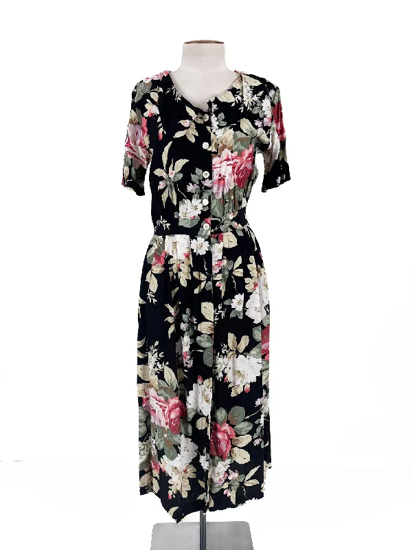 Carol Anderson | Multicoloured Casual/Workwear Dress | Size 6