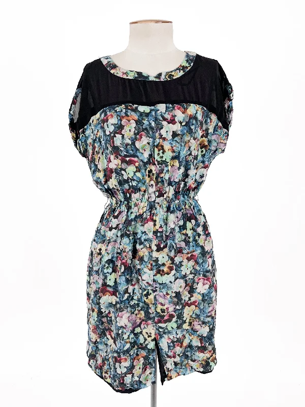 Zara | Multicoloured Casual Dress | Size S