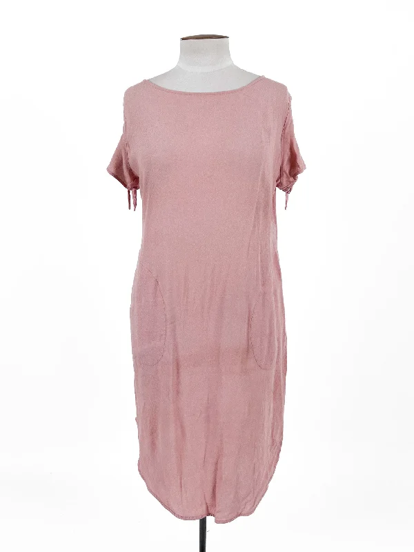 Isaac + Lulu | Pink Casual Dress | Size 12