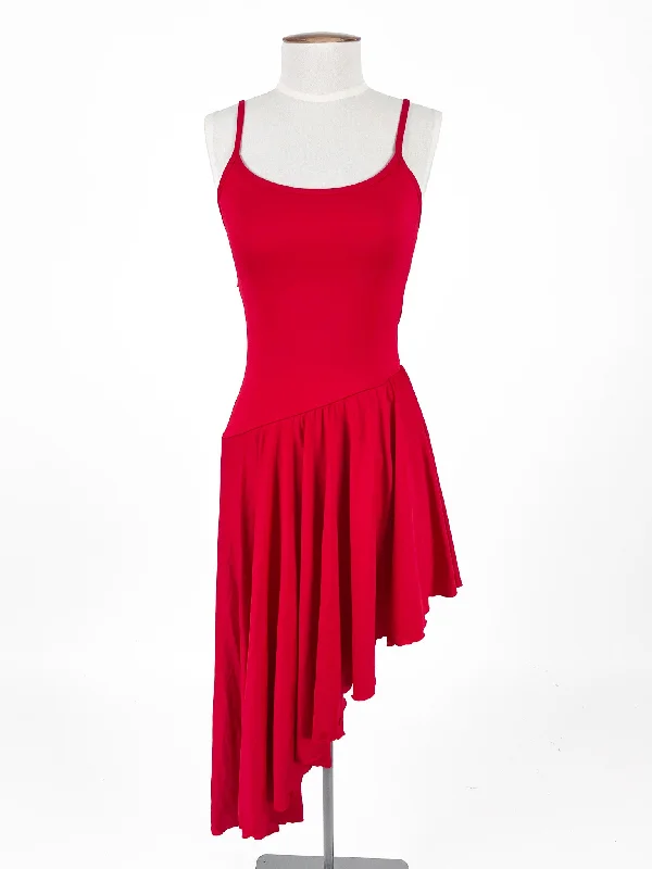 Unknown Brand | Red Cocktail Dress | Size S