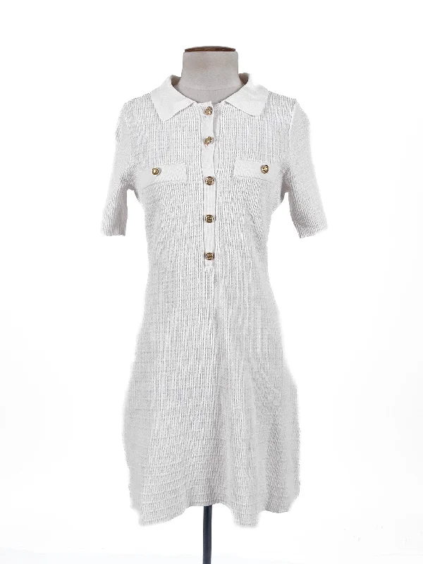 Forever New | White Casual Dress | Size 8