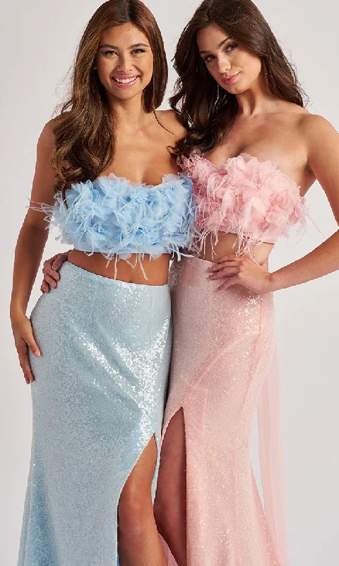 Long Prom Dress: Colette CL8450