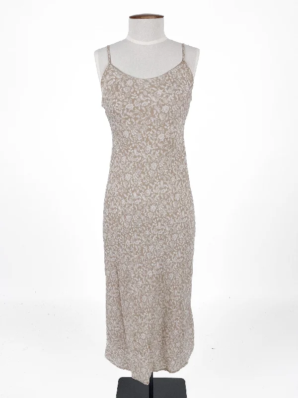 Glassons | Beige Casual/Cocktail Dress | Size 6
