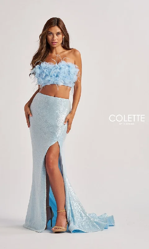 Ice Blue