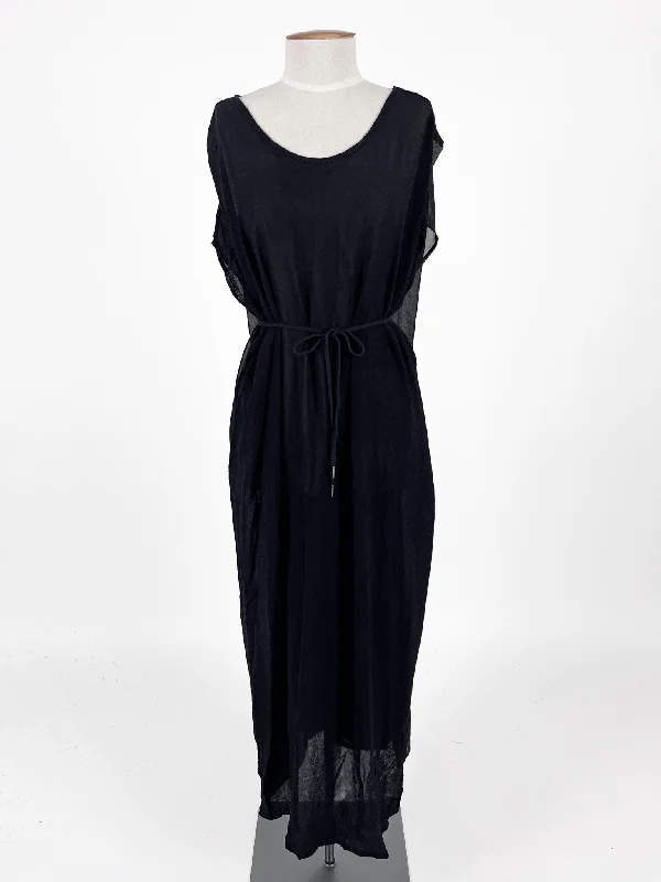 Maaike | Black Casual/Workwear Dress | Size S