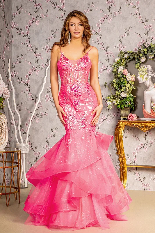 Captivating GLS by Gloria Evening Dress: Embrace Elegance for Unforgettable Occasions