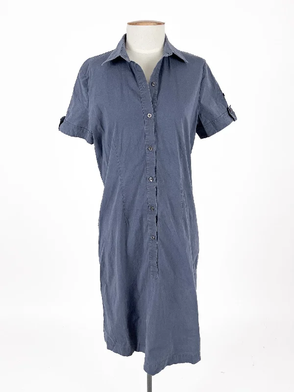 Workshop | Blue Casual Dress | Size 14