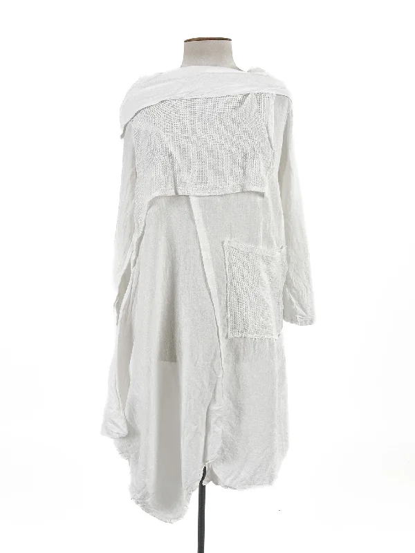 Unknown Brand | White Casual Dress | Size M