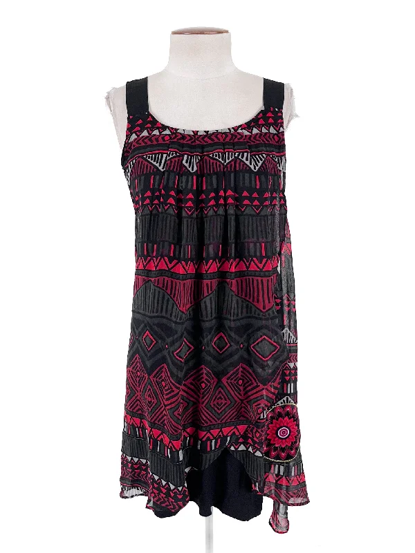 Desigual | Multicoloured Casual Dress | Size M