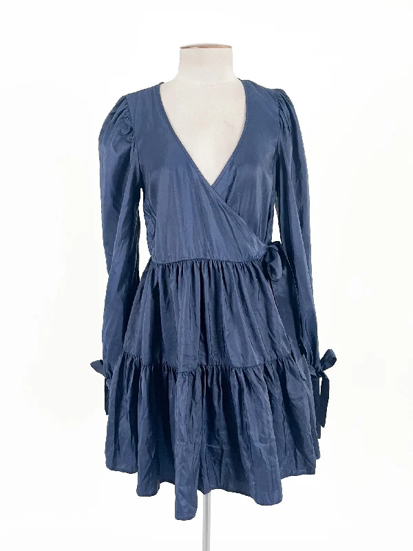 ASOS | Navy Casual Dress | Size 6