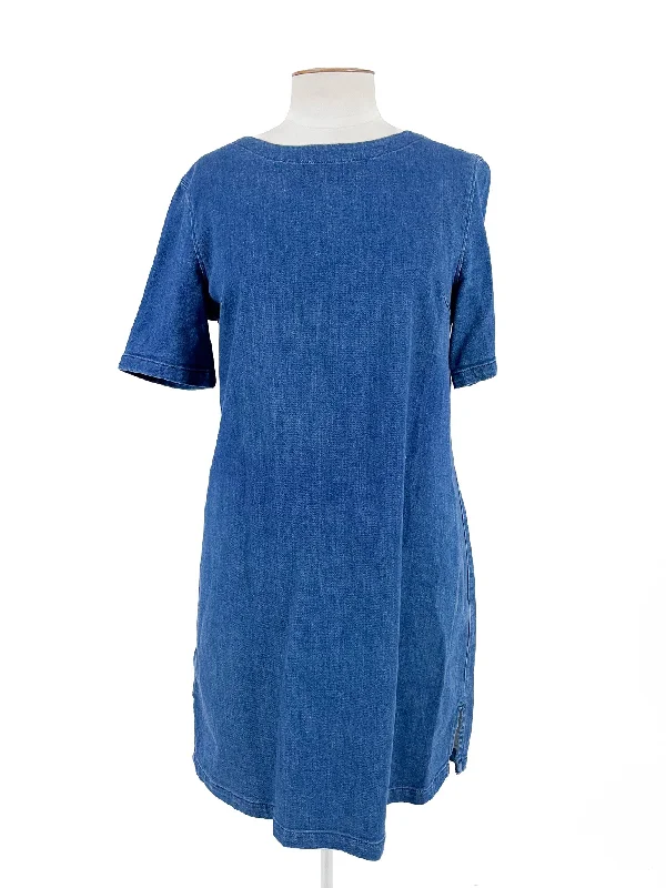 French Connection | Blue Casual Dress | Size 18