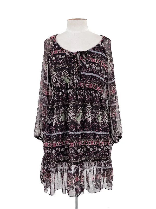 General Issue | Multicoloured Casual Dress | Size L