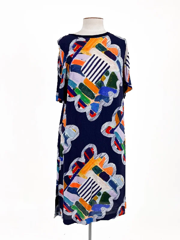 Gorman | Multicoloured Casual Dress | Size 10