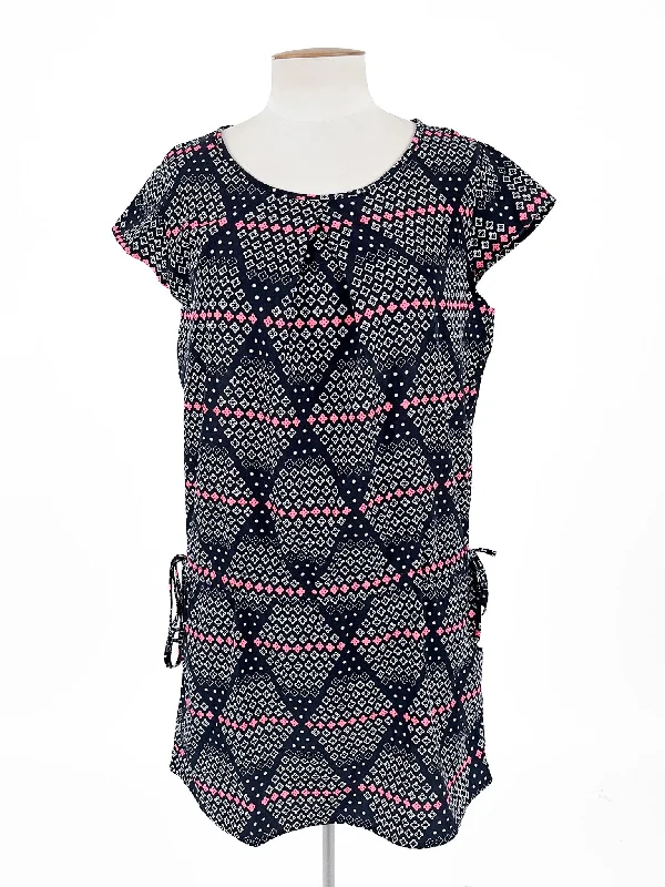 Charlo | Multicoloured Casual Dress | Size 12