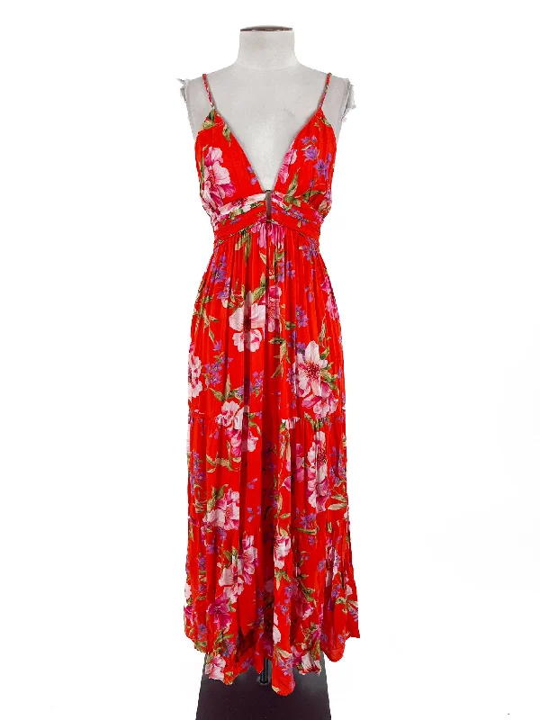 Forever New | Red Casual/Formal Dress | Size 10